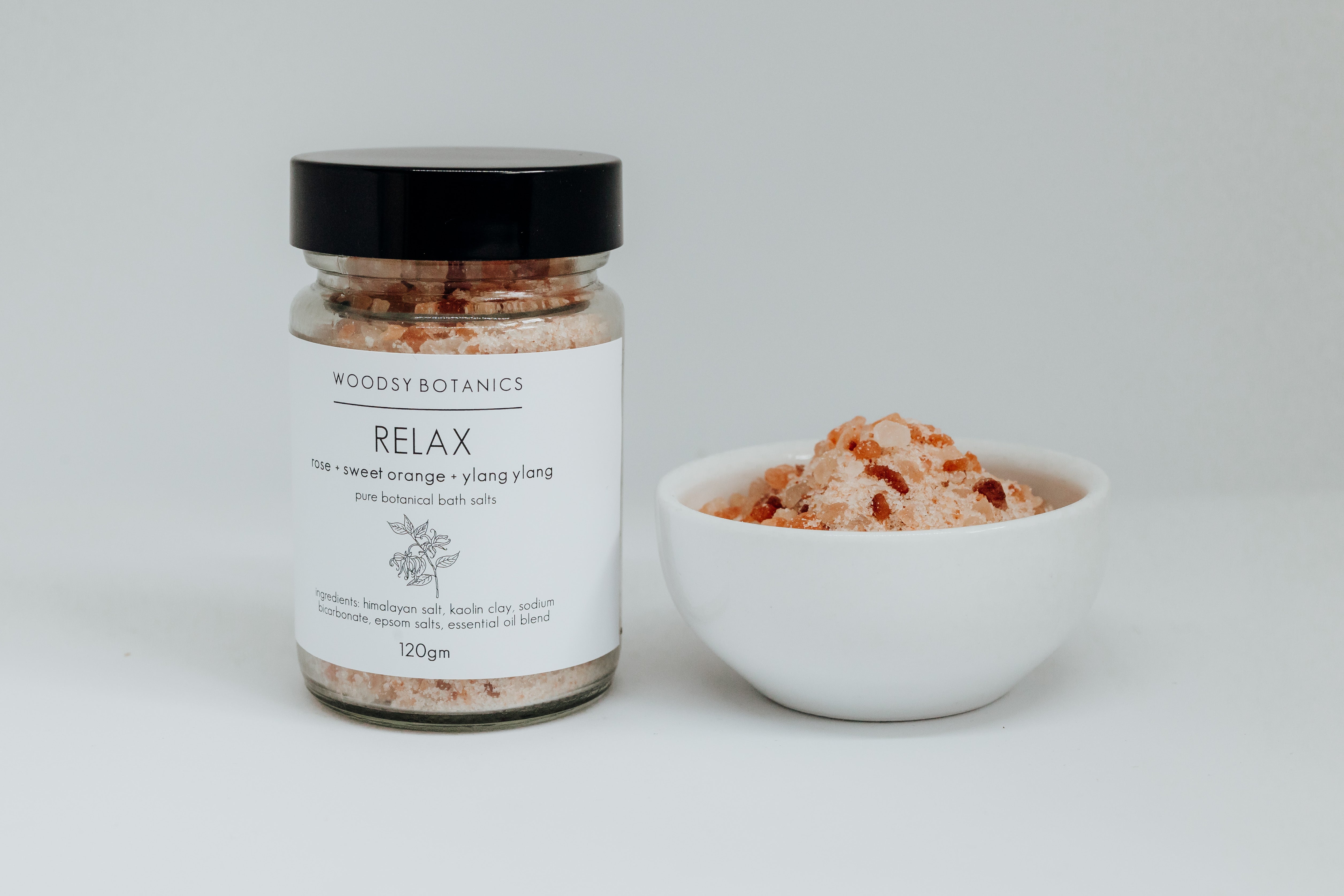 Relax Bath Salts