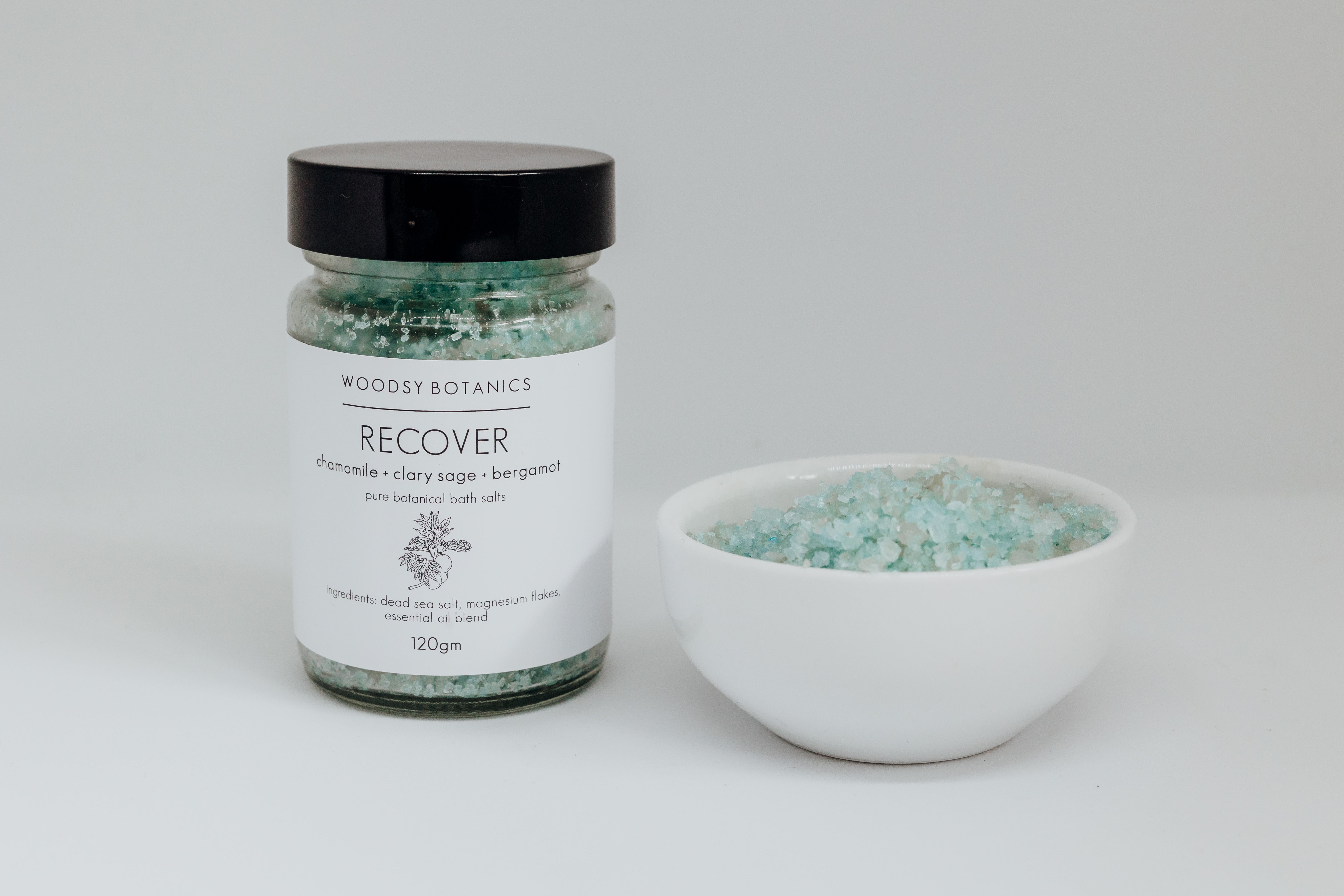 Recover Bath Salts