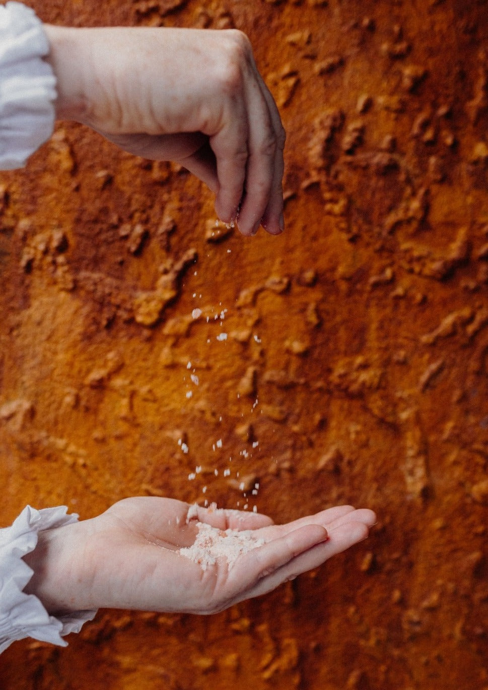 Bath Salts - Rose & Ylang Ylang