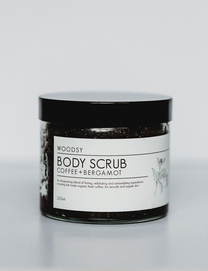 body scrub