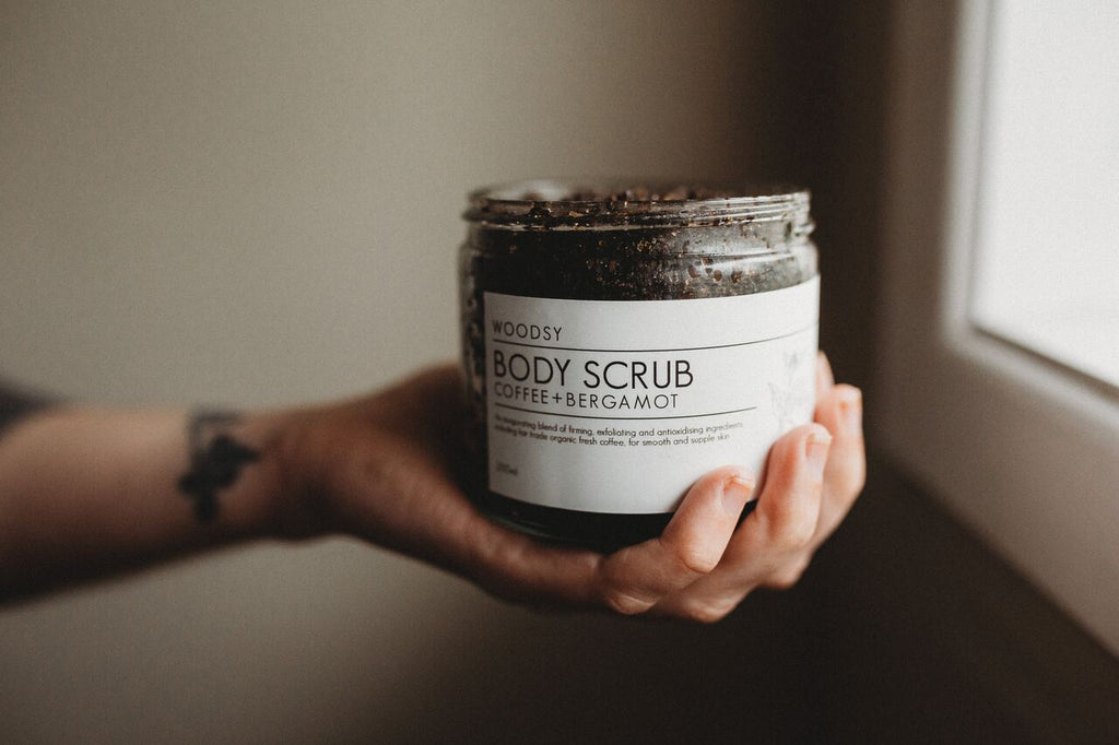 body scrub