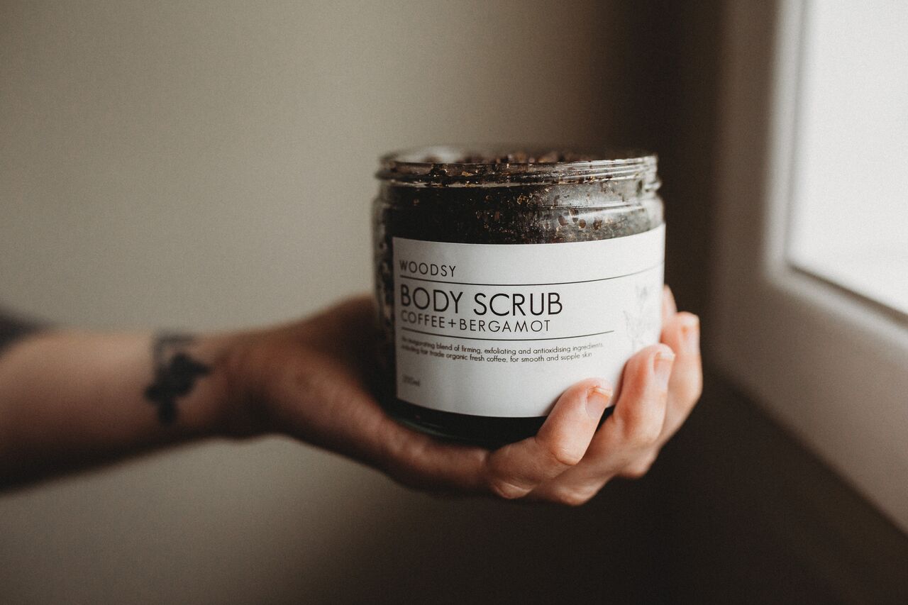 body scrub