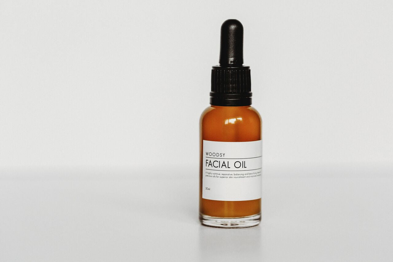 facial oil