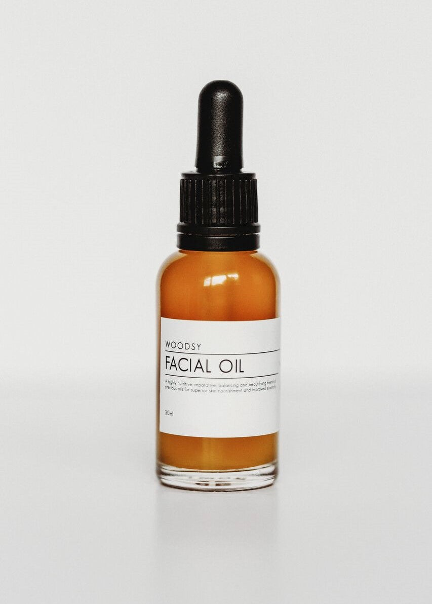facial oil